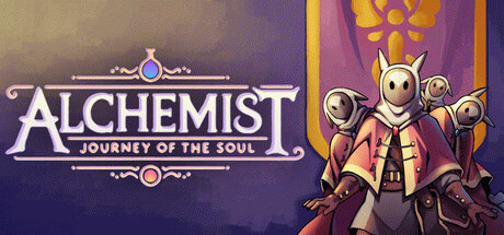 Игра Alchemist: Journey of the Soul