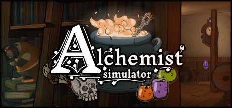 Купить игру Alchemist Simulator