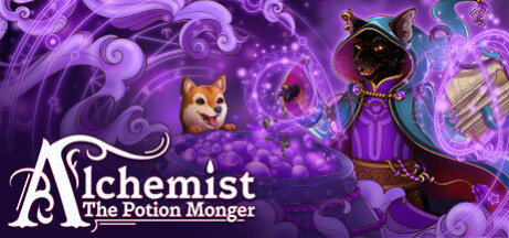 Игра Alchemist: The Potion Monger