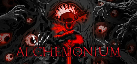 Купить игру Alchemonium