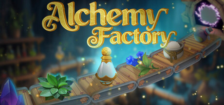 Купить игру Alchemy Factory