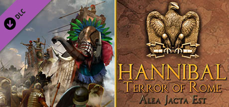 Игра Alea Jacta Est: Hannibal Terror of Rome