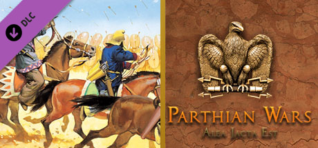 Игра Alea Jacta Est: Parthian Wars