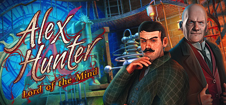 Игра Alex Hunter: Lord of the Mind