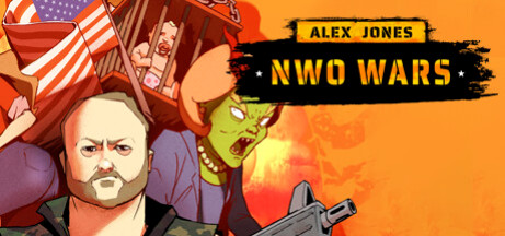 Игра Alex Jones: NWO Wars