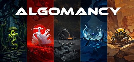 Купить игру Algomancy