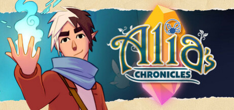 Купить игру Alia's Chronicles