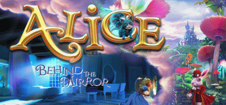 Игра Alice - Behind the Mirror
