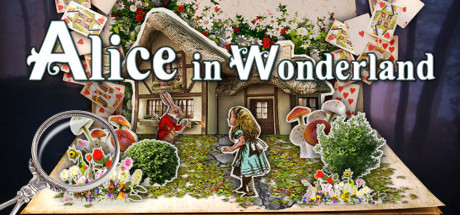 Игра Alice in Wonderland - Hidden Objects