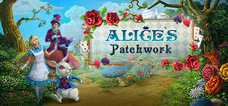Игра Alice's Patchwork