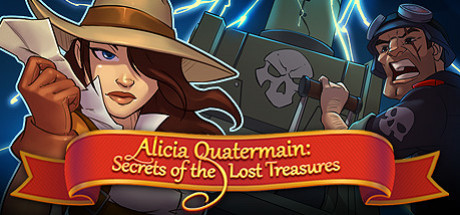 Купить игру Alicia Quatermain: Secrets Of The Lost Treasures