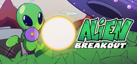 Игра Alien Breakout