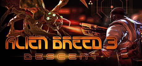 Игра Alien Breed 3: Descent