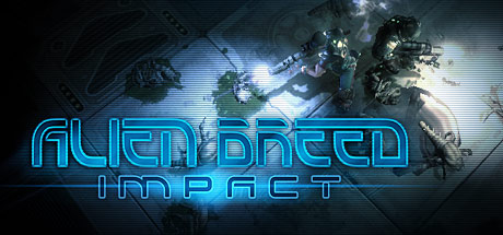 Игра Alien Breed: Impact