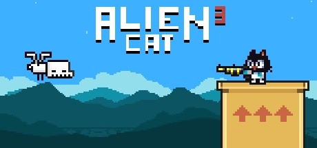 Игра Alien Cat 3