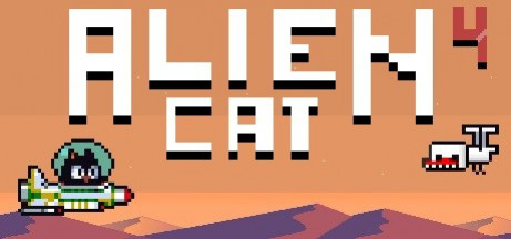 Игра Аlien cat 4