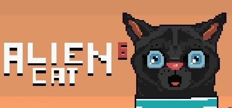 Игра Alien Cat 6