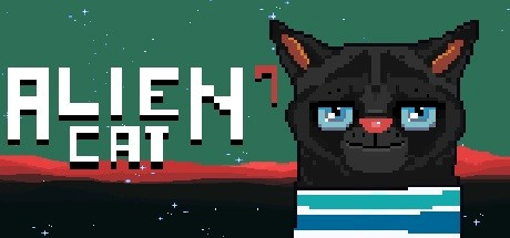 Игра Alien Cat 7