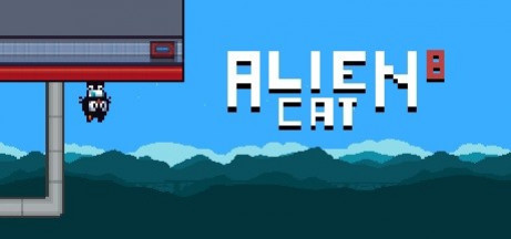 Игра Alien Cat 8