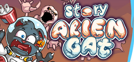 Игра Alien Cat Story