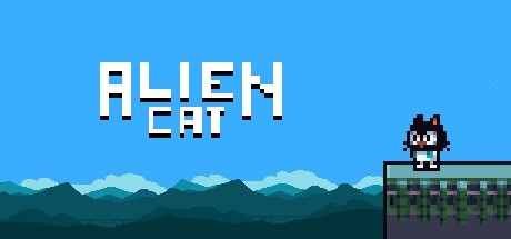 Игра Alien Cat