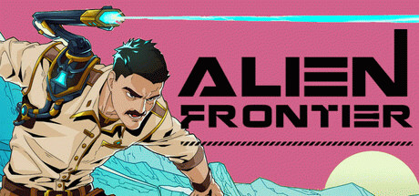 Игра Alien Frontier