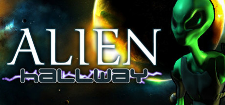 Игра Alien Hallway