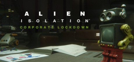 Игра Alien: Isolation - Corporate Lockdown