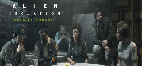 Игра Alien: Isolation - Crew Expendable