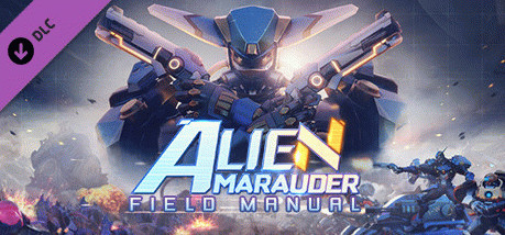 Игра Alien Marauder - Field Manual