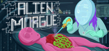 Игра Alien Morgue