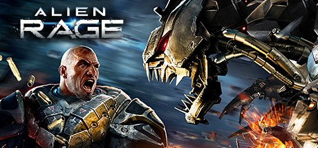 Игра Alien Rage - Unlimited