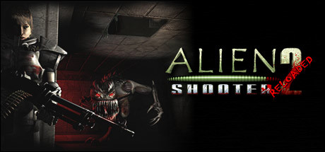 Игра Alien Shooter 2: Reloaded