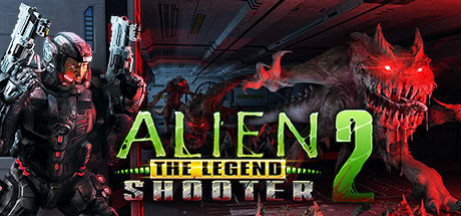 Игра Alien Shooter 2 - The Legend