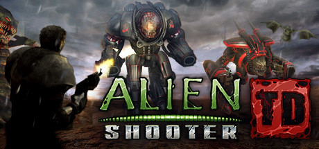 Игра Alien Shooter TD