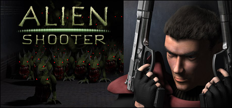 Игра Alien Shooter