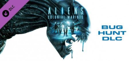 Игра Aliens: Colonial Marines - Bug Hunt DLC