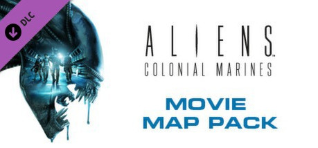 Игра Aliens: Colonial Marines - Movie Map Pack