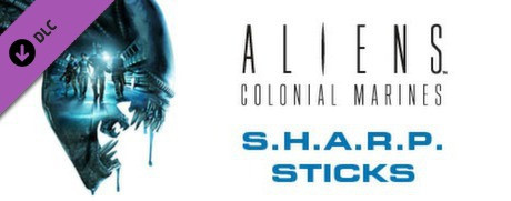 Купить игру Aliens: Colonial Marines SHARP Sticks