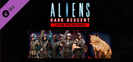 Игра Aliens: Dark Descent - Lethe Recon Pack