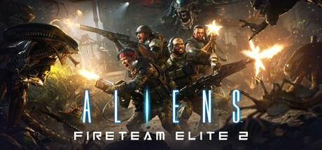 Игра Aliens: Fireteam Elite 2