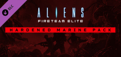 Игра Aliens: Fireteam Elite - Hardened Marine Pack
