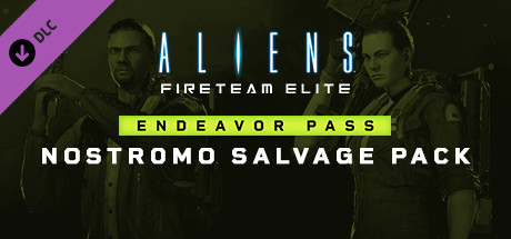Игра Aliens: Fireteam Elite - Nostromo Salvage Pack