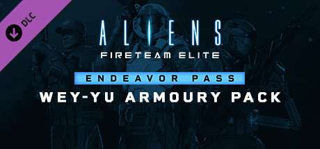 Игра Aliens: Fireteam Elite - Wey-Yu Armoury