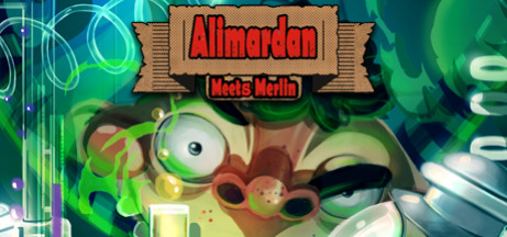 Игра Alimardan Meets Merlin