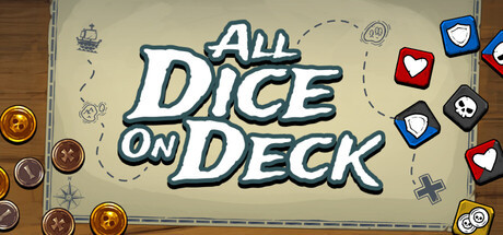 Купить игру All Dice on Deck