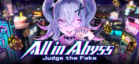 Игра All in Abyss: Judge the Fake