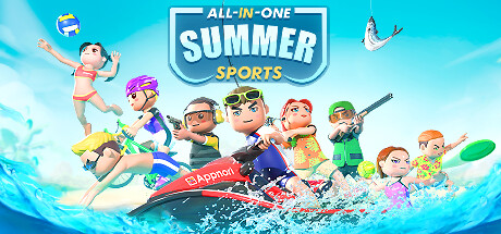 Игра All-In-One Summer Sports VR