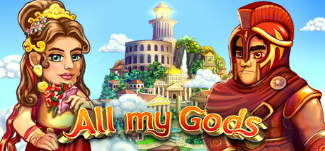 Купить игру All My Gods