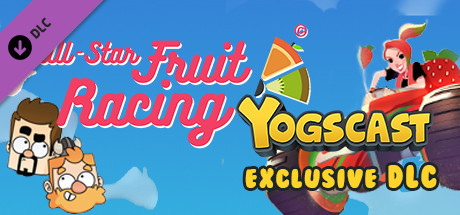 Купить игру All-Star Fruit Racing - Yogscast Exclusive DLC